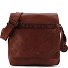  Urban Poets Bolsa de hombro Piel 24 cm Modelo charming cognac