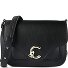  C-Me Bolsa de hombro Piel 22 cm Modelo noir