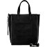  All About Beads Bolsa de compras Piel 29 cm Modelo black