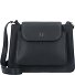  Delia Bolso Piel natural 24 cm Modelo black