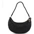  Petra Bolsa de hombro 26 cm Modelo black