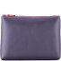  Bolsa de cosméticos Piel 21 cm Modelo sangria multi