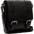  Ariano Bolsa de hombro Piel 17 cm Modelo black