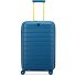  B-Flying Move 4 ruedas Carrito 68 cm con pliegue de expansión Modelo blu laguna