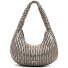  TAS Charis Bolsa de hombro M 42 cm Modelo darksilver