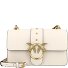  Love One Bolsa de hombro Piel 21 cm Modelo bianco seta-antique gold