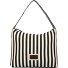  Malie Bolsa de compras 40 cm Modelo stripes black