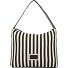  Malie Bolsa de compras 40 cm Modelo stripes black