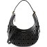  Whisper Bolsa de hombro Piel 23 cm Modelo noir