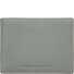  Cartera de negocios de cuero 12 cm Modelo gray
