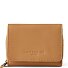  Gloria II Cartera Bloqueo RFID Piel natural 8.5 cm Modelo light tan