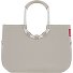 Bolsa Loopshopper L 46 cm Modelo herringbone sand