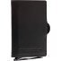  Lagos Estuche para tarjetas de crédito Protección RFID Piel 6.5 cm Modelo black