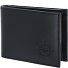  Leather Cartera Bloqueo RFID Piel natural 11 cm Modelo schwarz-windrose 2.0