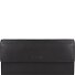  Billetera Viktoria de cuero RFID 18,5 cm Modelo schwarz