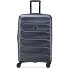  Meteor 4 ruedas Trolley L 78 cm Con asa expansible Modelo ocean blue