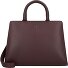  Cybill Bolso M Piel 33 cm Modelo burgundy
