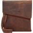  Bolso de hombro Montenegro de cuero 23 cm Modelo braun