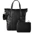  Jamila Bolsa de compras M 38 cm Modelo black