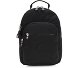  Mochila Basic Clas Seoul S Compartimento para portátil de 34 cm Modelo black noir