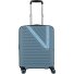  Dynabelt 4 ruedas Carro de la cabina 55 cm con pliegue de expansión Modelo rainstorm blue
