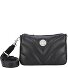  Soave Jasmina Bolsa de hombro 24 cm Modelo black