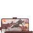  Outer Cartera Protección RFID 18 cm Modelo mehrfarbig