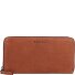  Cartera Antique Avery Piel RFID 20 cm Modelo cognac