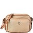  Houston Bolsa de hombro 25 cm Modelo beige