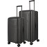  Roomer 4 ruedas Juego de maletas 2 piezas Modelo schwarz