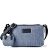  Granada Denada Bolsa de hombro 21 cm Modelo mixed blue