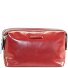  Blue Square Bolsa de aseo Piel 23 cm Modelo rot