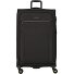  Travel Line 9704 4 ruedas Carrito L 78 cm con pliegue de expansión Modelo black