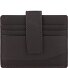  Stone Estuche para tarjetas de crédito Protección RFID Piel 10.5 cm Modelo brown