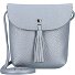 Ida Mini Bag Bolso de hombro 17 cm Modelo silberfarben