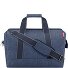  Bolsa de viaje Allrounder L Weekender 48 cm Modelo herringbone dark blue