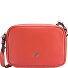  Bolsa de hombro Osaka de cuero RFID 22 cm Modelo coral