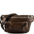  Olivo Bolsa de hombro Piel natural 26.5 cm Modelo verde militare