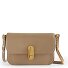  Kkaysa Bolsa de hombro Piel 20 cm Modelo taupe