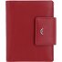  Dublin Cartera Bloqueo RFID Piel natural 10 cm Modelo rot