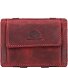  Cartera Vintage Magic RFID Piel 10 cm Modelo rusty red