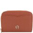  Monedero Elsa RFID piel 10 cm Modelo cognac brown