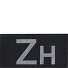 Funda ZH Extras 63 cm Modelo black