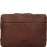  Porto Bolsa de hombro Piel 33 cm Modelo cognac