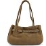  Jill Bolsa de hombro Piel 32 cm Modelo mud