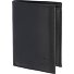  Leather Cartera Bloqueo RFID Piel natural 13 cm Modelo schwarz-ox 2.0
