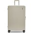  Ultima 4 ruedas Carrito 76 cm con pliegue de expansión Modelo beige