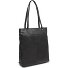  Solvia bandolera piel 33 cm compartimento para portátil Modelo black
