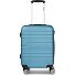  Seattle 4 ruedas Carro de la cabina S 55 cm Modelo nordic-blue