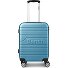  Seattle 4 ruedas Trolley de cabina S 55 cm Modelo nordic-blue